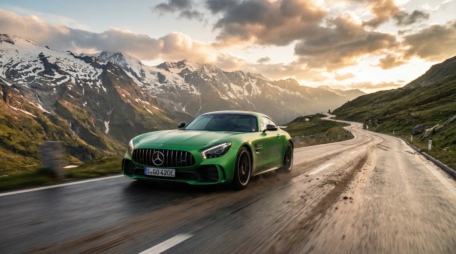 糖心奔驰测评视频